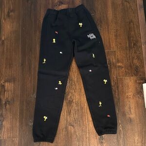 Teddy Fresh x Looney Toons sweats